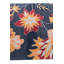 Tapis bleu marine Iverson