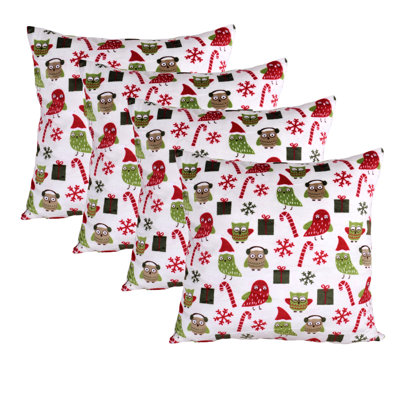 Jiang Geometric Pillow Cover