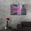  «London Calling» par Brittany Evans, art mural en métal, 36 po x 24 po-352572022