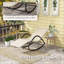 Chaise longue berçante Zero Gravity