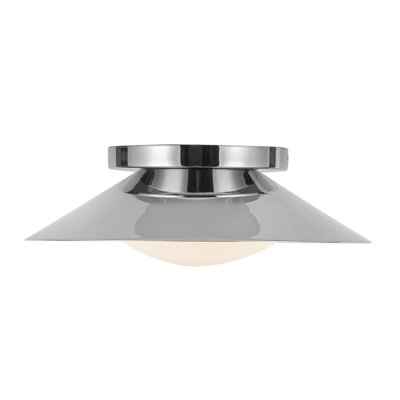 Cleo 1 - Light LED Flush Mounted Sconce