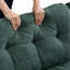 Causeuse en flanelle 88 po Geneveve-1428322453