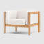 Haven Outdoor Teak Lounge Chair-963508485