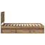 Solid Wood Bed-185071524-185071580