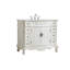 Ensemble de meuble-lavabo simple 42 po Lunette-1615631148-1615631139
