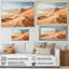 Desert White Dunes Majesty I - paysages, impressions d'art mural-1389740981-1389740980