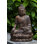 Antique Lotus Buddha Statue