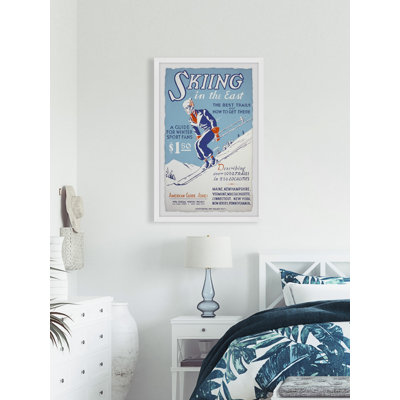 " Skiing In The East "