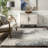 Sidonie Abstract Clouds Shag Area Rug-314643255