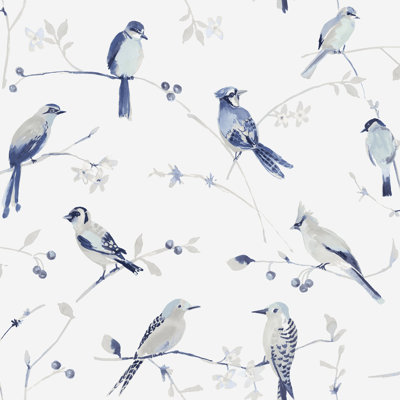 Uriarte Wyndmoor 33' L x 20.5" W Wallpaper Roll