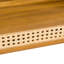 Chaise d'angle d'extérieur