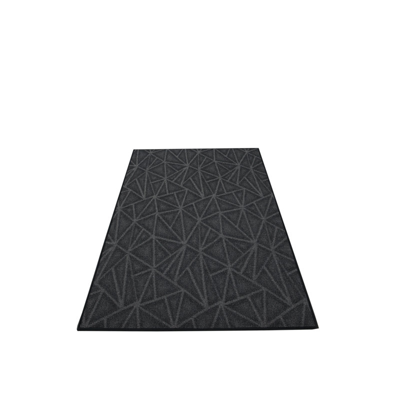 Bown Geometric Rug, Runner 4' x 18'