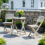 Floyd Acacia Patio Dining Set with