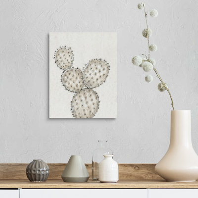 «Cactus Study IV» par Timothy O 'Toole - reproduction d'art sur toile