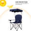 Chaise de camping pliante Gordillo-640768179