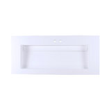 Kubista Bathroom Sink
