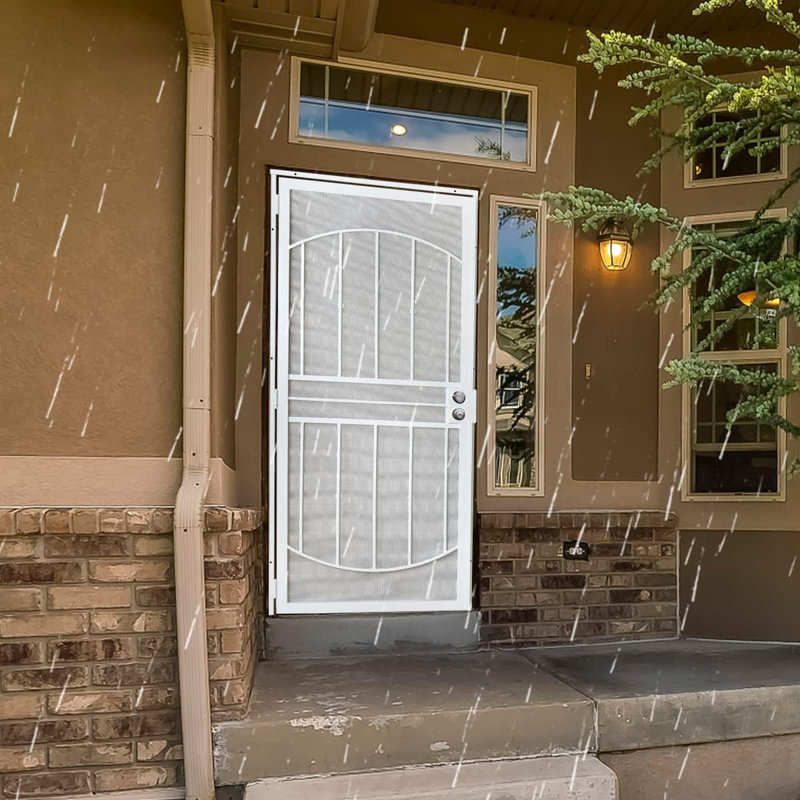 Grisham 32×80inch Screen Door, 36 po x 80 po