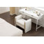 Banc de maquillage en velours-14901700