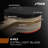STIGA Nitro Tournament-Level Table Tennis Racket