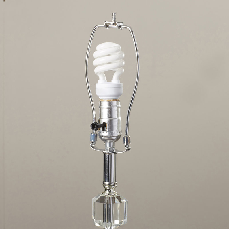 Crystal Table Lamp