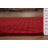 Solid Red Gabbeh Indian Area Rug