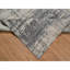 Tapis oriental blanc moderne en laine nouée à la main 8 pi x 10 pi 1 po 8 pi x 10 pi 1 po