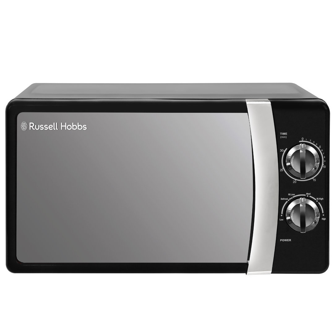 Russell Hobbs Rhmm701B 17-Litre Manual Microwave - Jet Black - Image 11