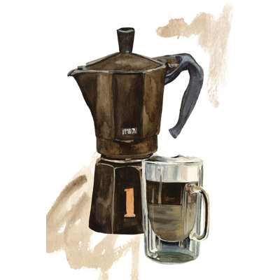 Café du matin III
