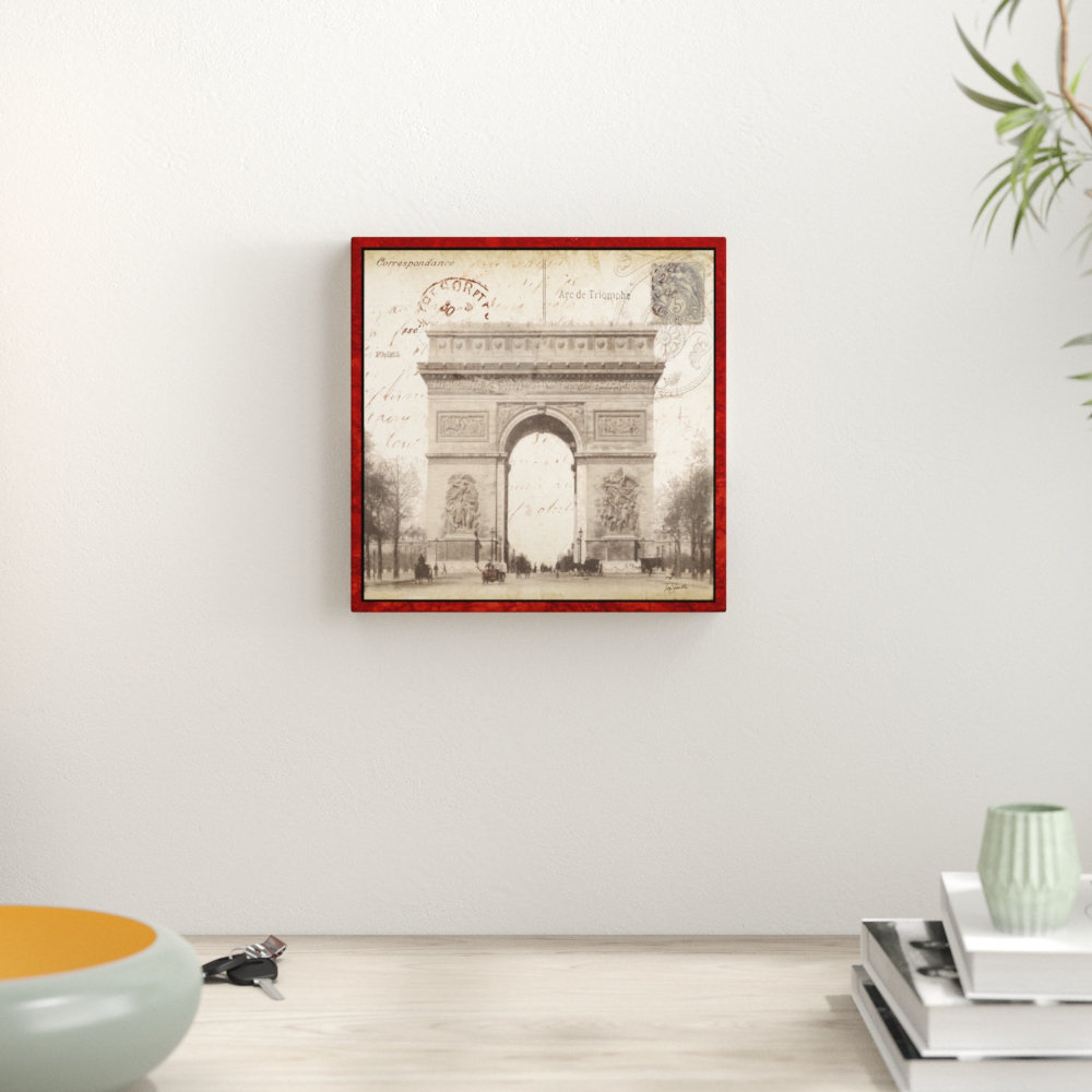 Tre Sorelle Studios - Wrapped Canvas Print