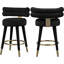 Tabouret de comptoir 26,5 po Reimers-694230530