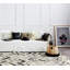 Art Hide Cowhide Area Rug in Gray-185899984