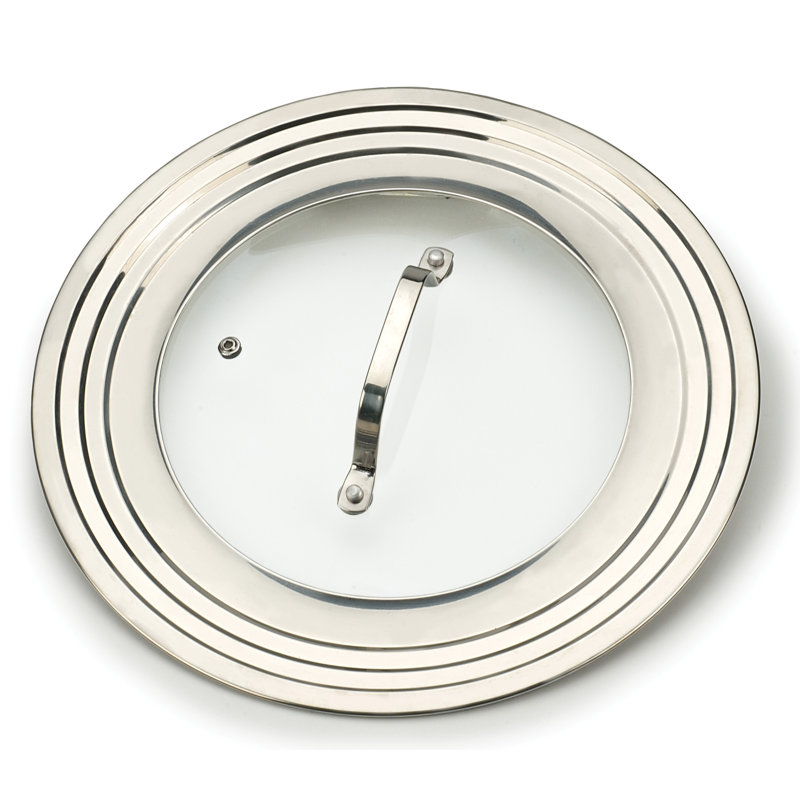 Wrought Studio™ Aulay Aluminum Lid