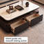 Table basse en ardoise Modern Simplicity Leisure-547317801-547317805