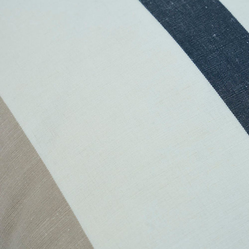 Lolland Linen Stripe Pillow