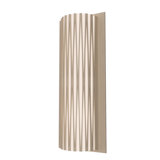 Living Hinges 2 - Light Flush Mounted Sconce