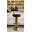 Fabrizio Upholstered Adjustable Stool-1314763155