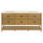 Kaplan 72" Double Sink Bathroom Vanity-678865058