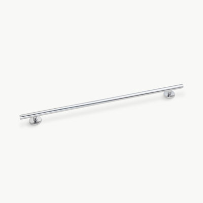 Barre d'appui Biscayne, chrome poli, 42 po