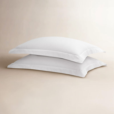 Cotton Sham Set