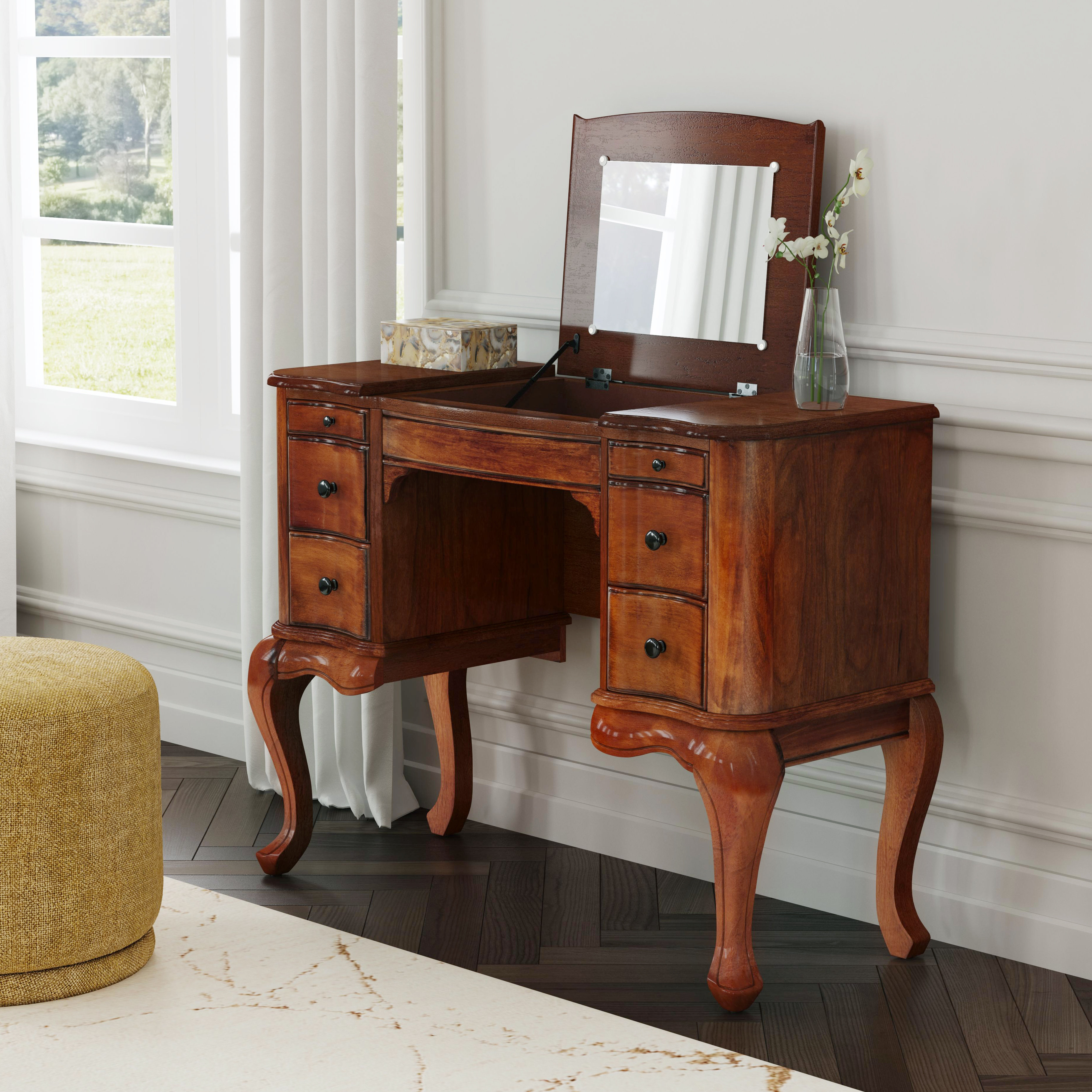 Lark Manor Millersport Vanity Reviews Wayfair