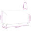 Outdoor Patio Bench Cover