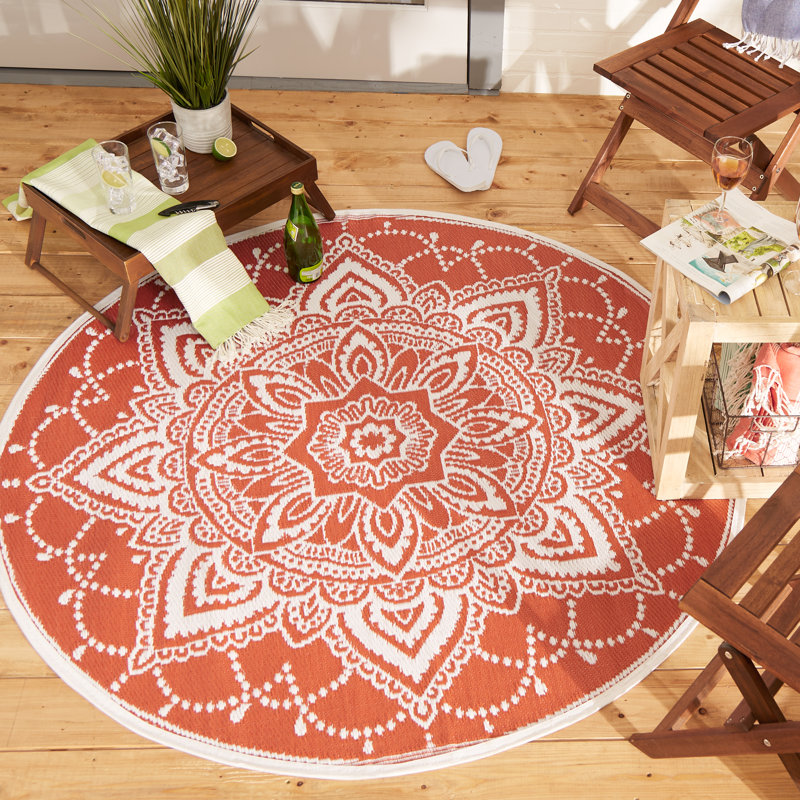 Pyper Geometric Indoor Rug