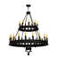 Asen 27 - Light Chandelier
