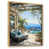 Cadre naturel flottant