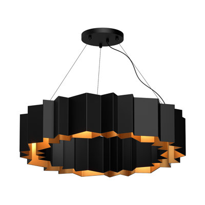 Akira 7 - Light Chandelier