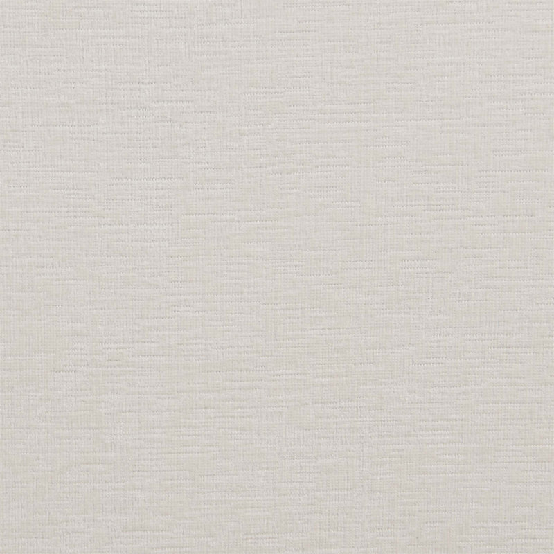 Élégant lit tapissier en tissu avec tête de lit haute, alliant simplicité moderne et confort luxueux pour un point focal de chambre intemporel