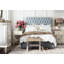 Cafar 116.13cm W Solid Wood Bedside Table-20765364