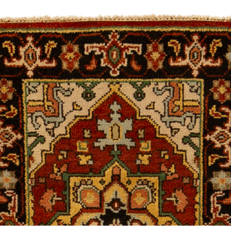 Handmade Wool Area Rug