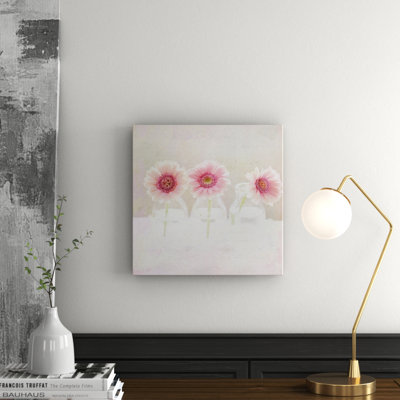 Diana Alcala - Wrapped Canvas Print