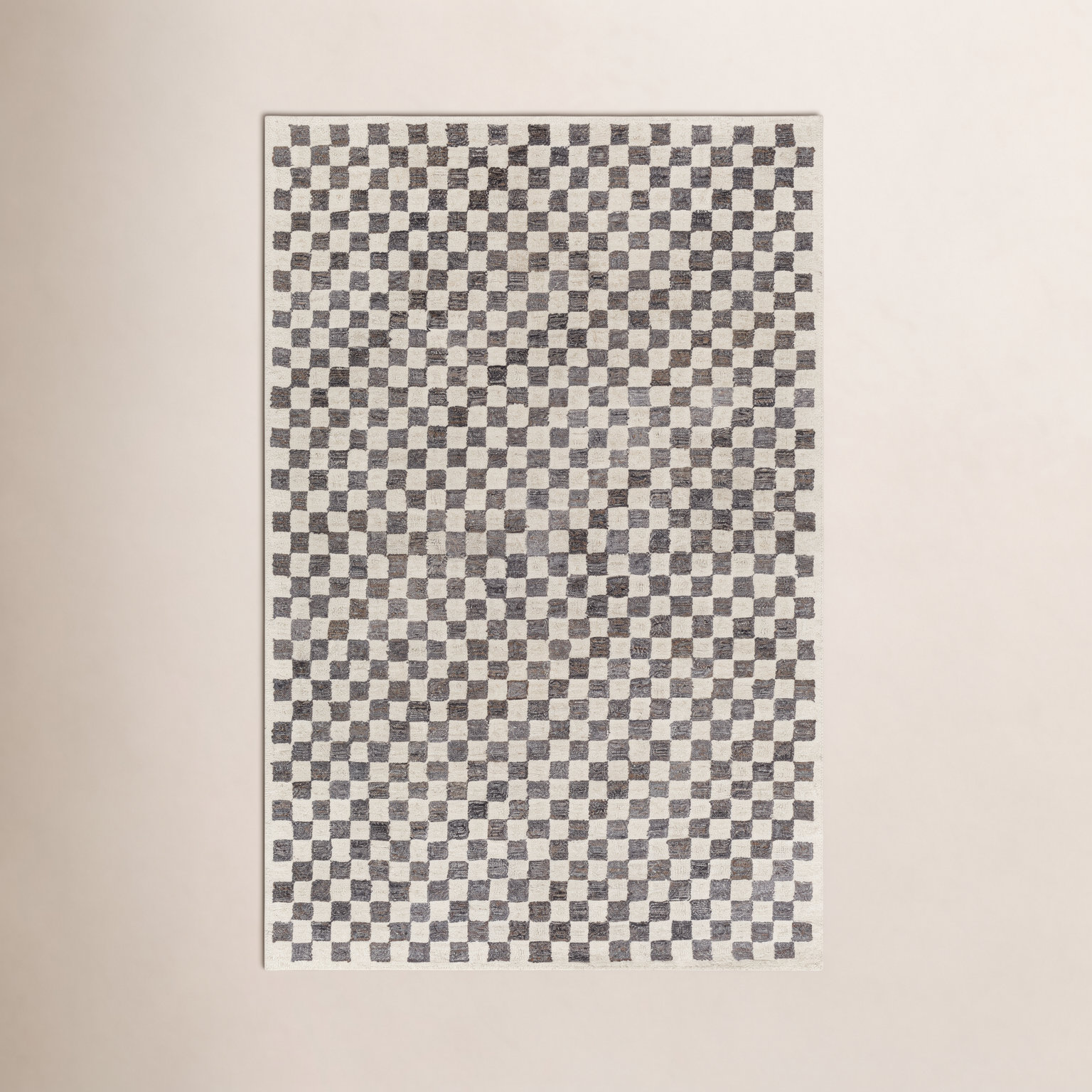 Marino Hand-Tufted Geometric Rug, Rectangle 9' x 12'